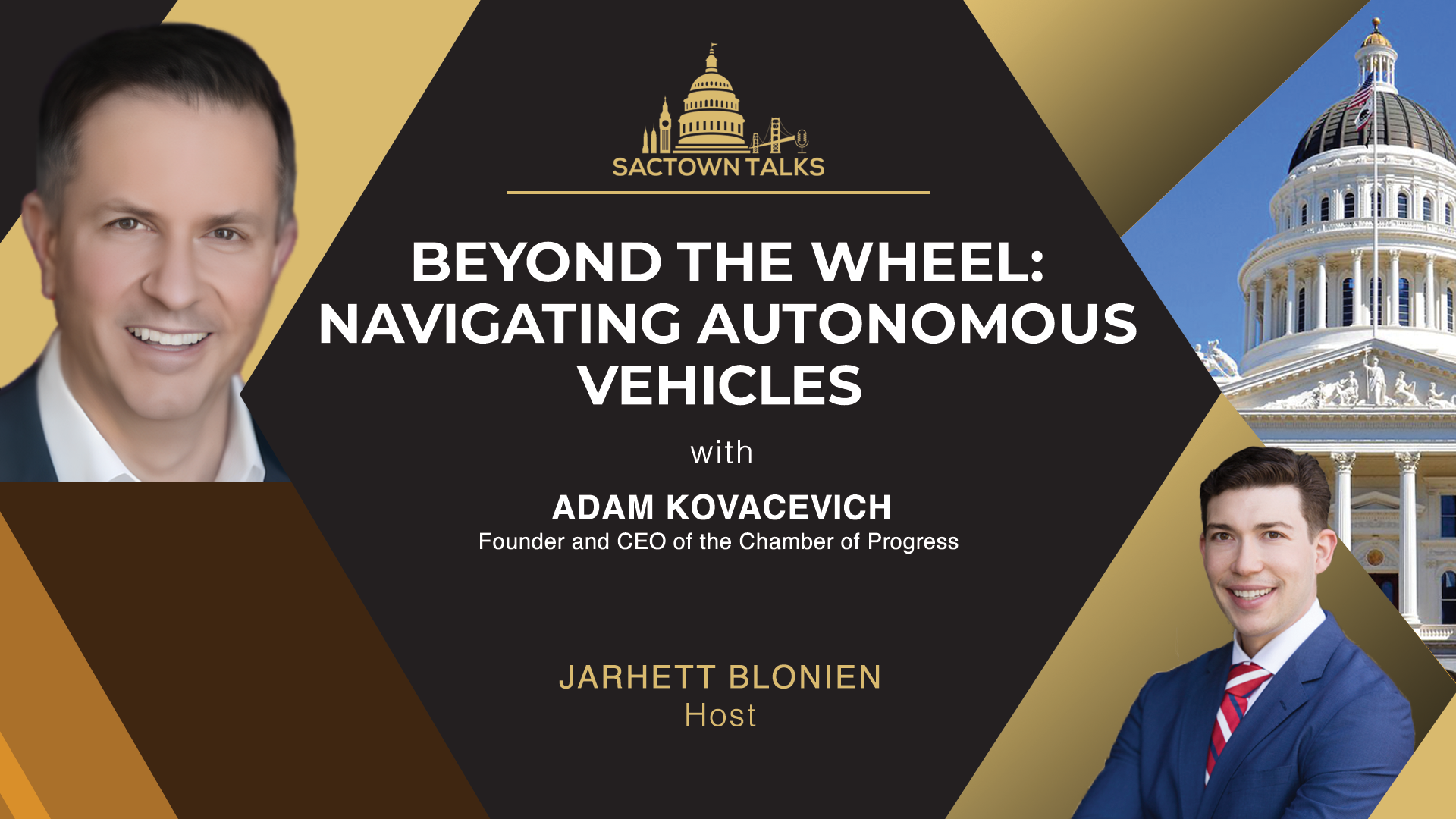 Image for Autonomous Vehicles Offer 85% Crash Reduction, Adherence to Speed Limits, Advocates Say