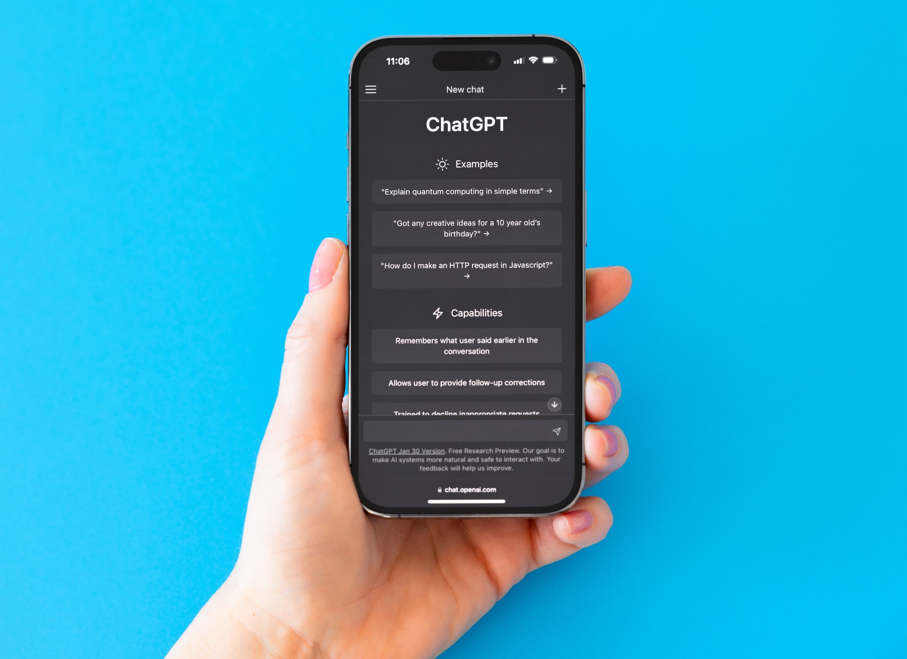 Image for ChatGPT iOS App Rolls Out Group Chat and Enhanced Voice Features, Boosting Collaboration and Accessibility