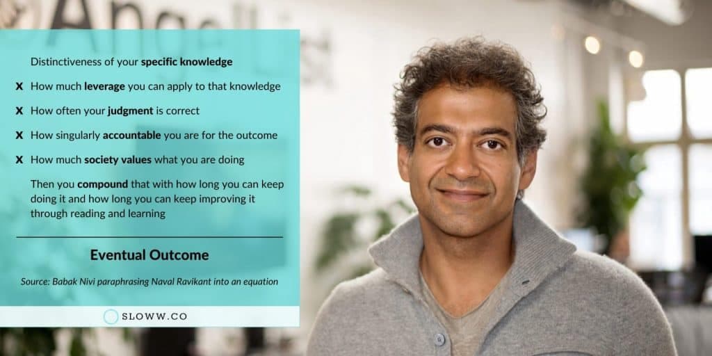 Image for Naval Ravikant's Insight: Wealthy Individuals Prioritize Project-Based Income and Strategic Hourly Payments