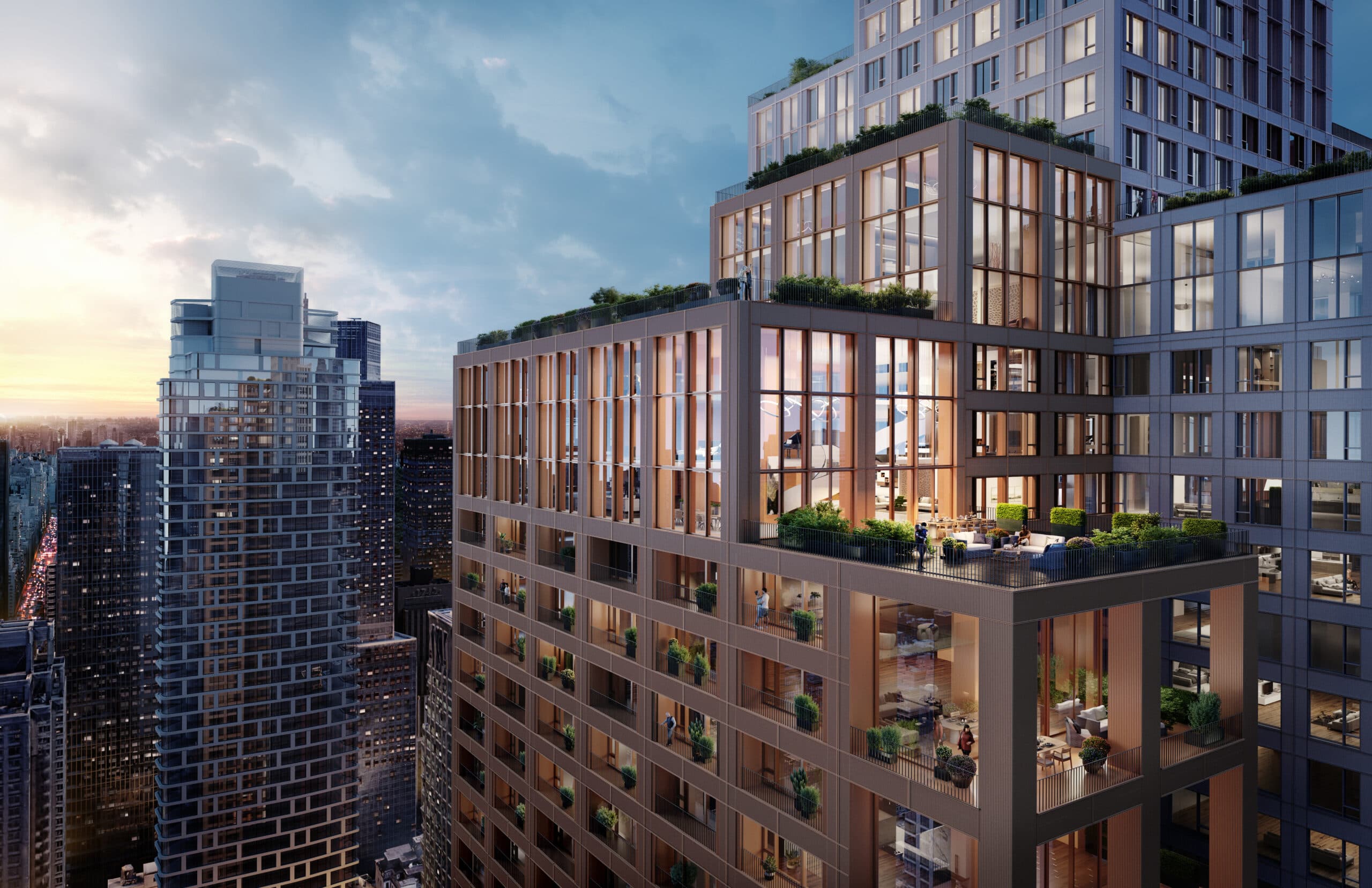 Image for New York City Developers Convert 30 Million Square Feet of Office Space into Residential Units