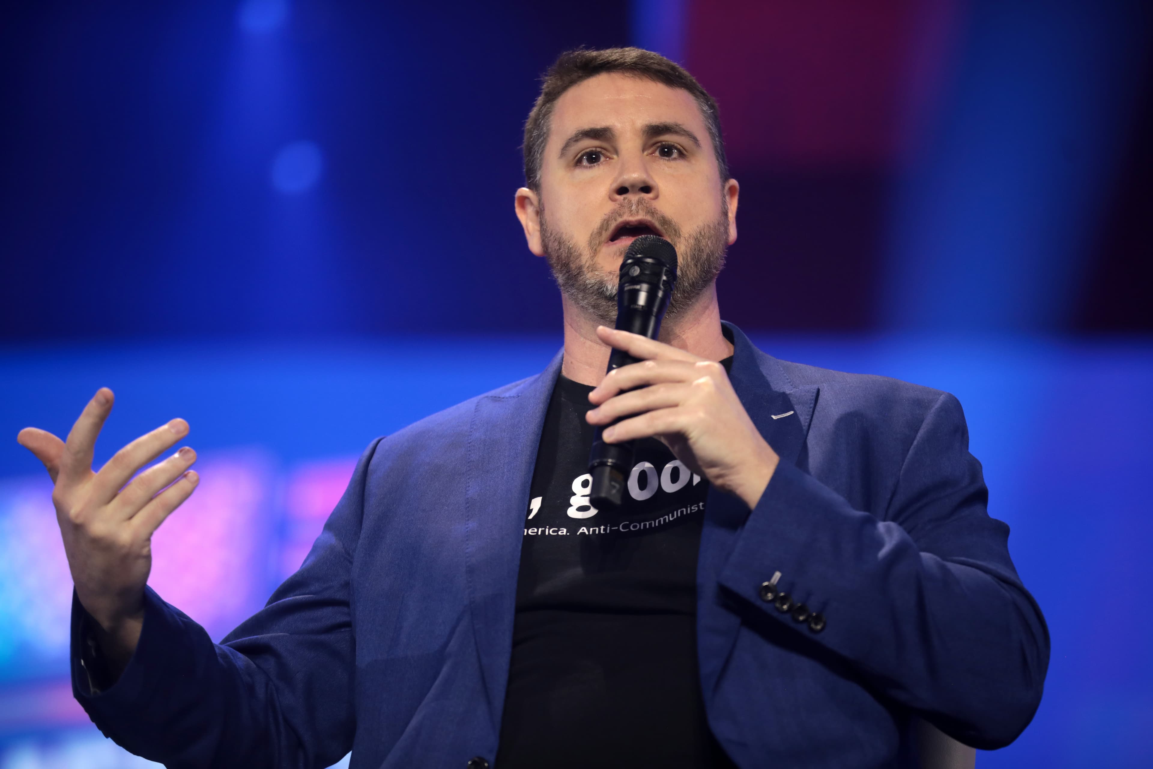 Image for Anti-Communist Commentator James Lindsay Engages Audience with New Social Media Post