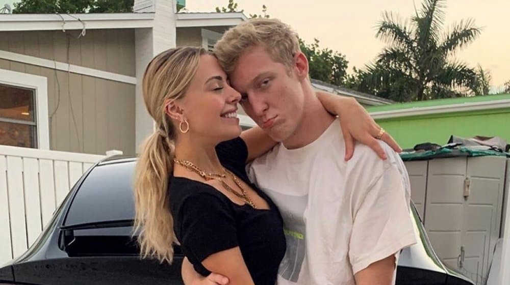 Image for From Corinna Kopf to Hannah Rae: Tfue's Public Romantic Journey