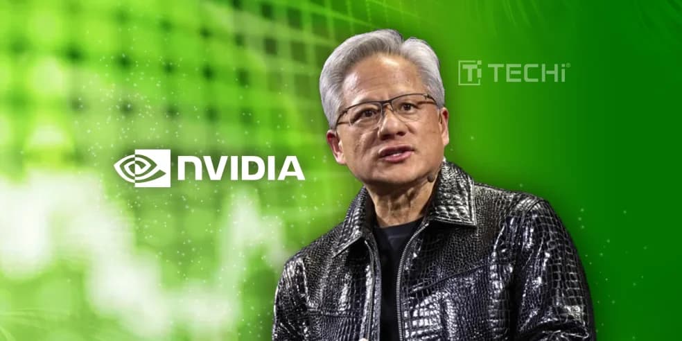 Image for Nvidia CEO Jensen Huang's $14 Million Daily Stock Sales Raise Governance Eyebrows