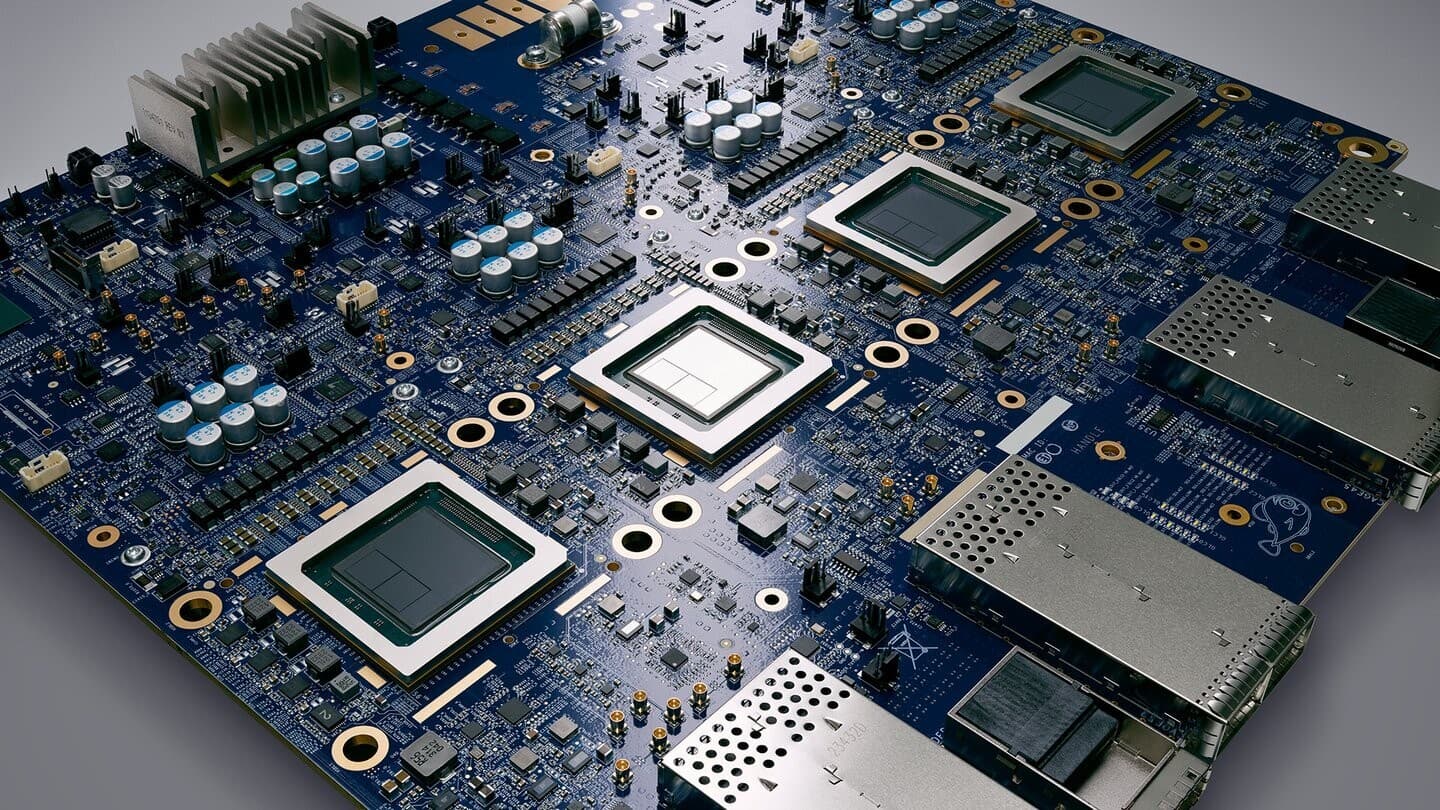 Image for Google's Next-Gen TPU Delivers 42-Fold Compute Leap, Signaling Major AI Acceleration