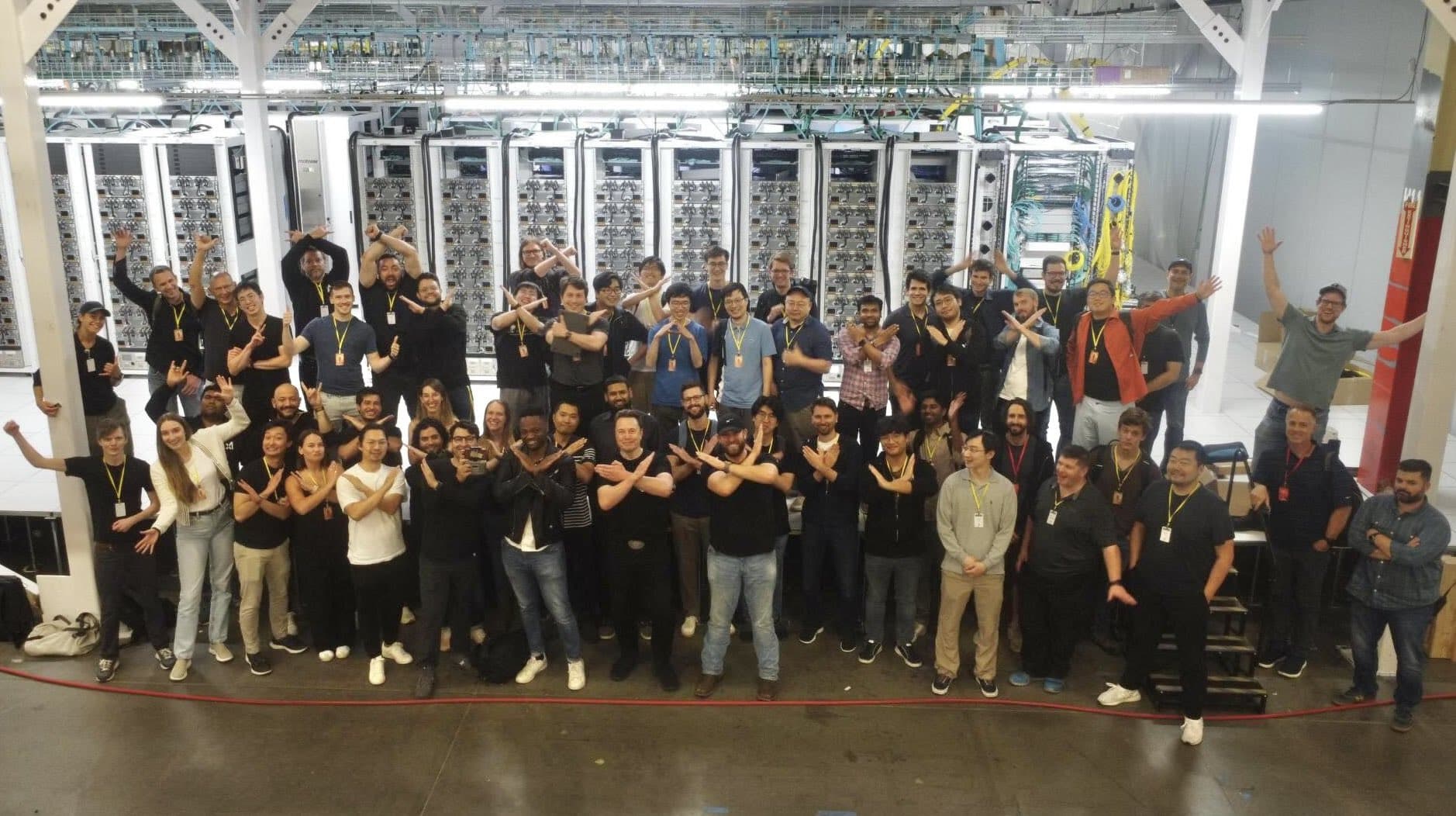 Image for xAI's Small Core Engineering Team Leverages Aligned 'Vector' Strategy for Accelerated AI Development