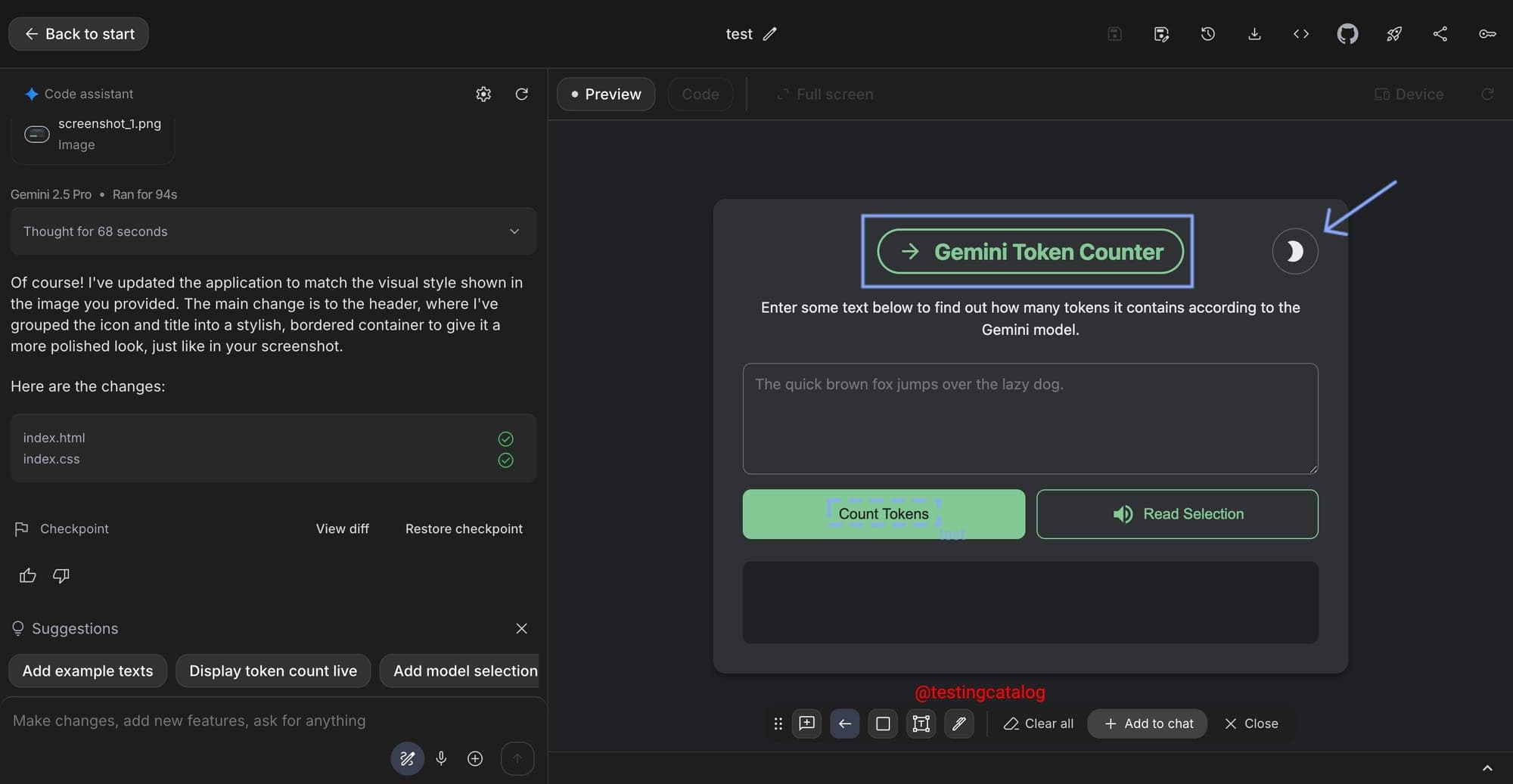 Image for Google AI Studio Launches Annotation Mode to Streamline AI App Development