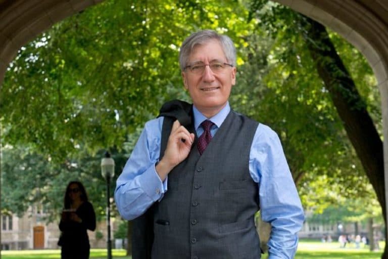 Image for Prominent Conservative Scholar Robert P. George Affirms Non-Negotiable Human Dignity, Rejects White Supremacy in Movement