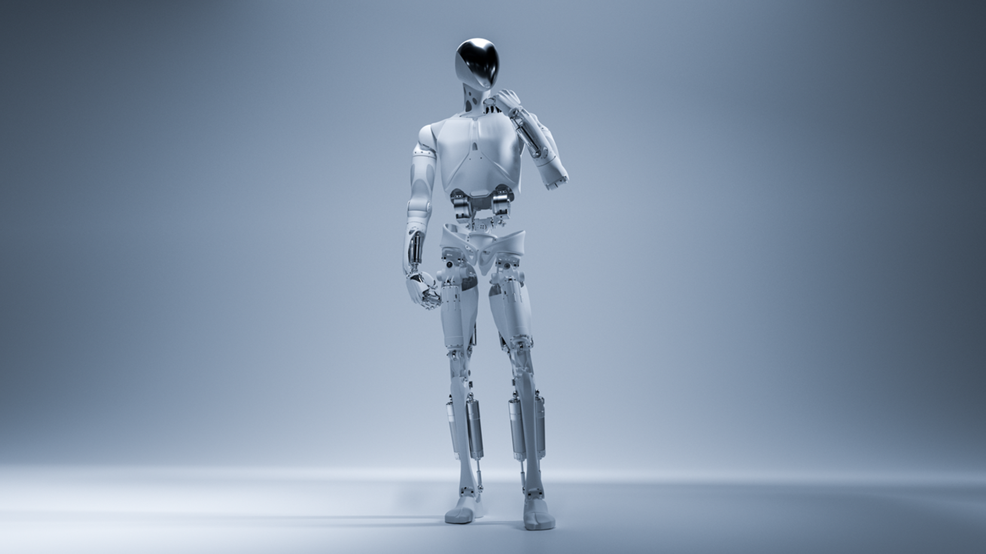 Image for Xpeng Targets 2026 Mass Production for IRON Humanoid Robot, Featuring 2,250 TOPS AI Power