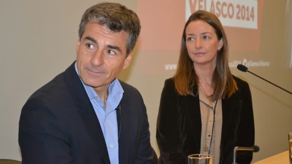 Image for From Journalist to Political Spouse: Consuelo Saavedra's Enduring Love with Andrés Velasco