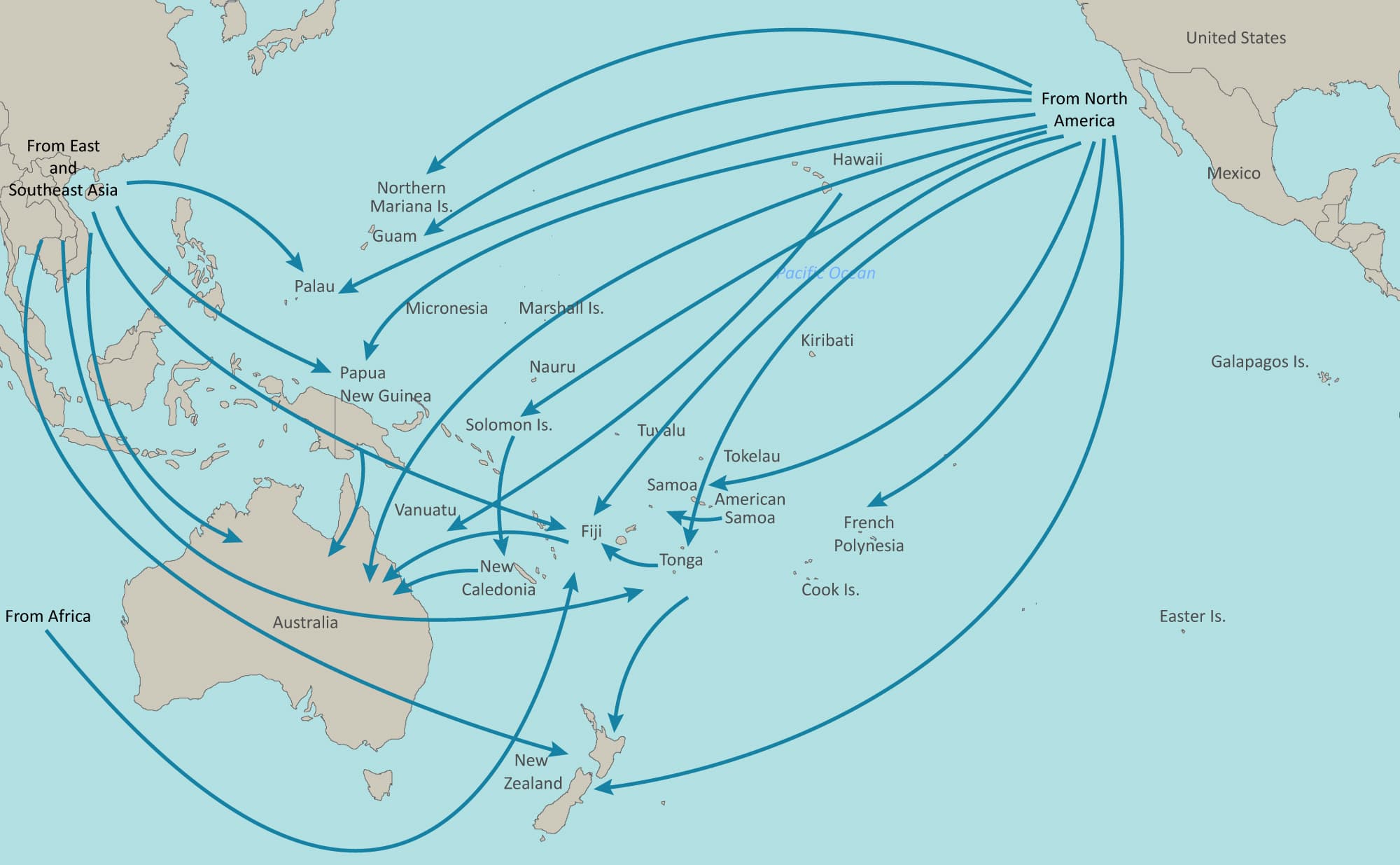Image for Public Figure Demands Denaturalization and Nauru Deportation for 'Brutal Underworld Figures'