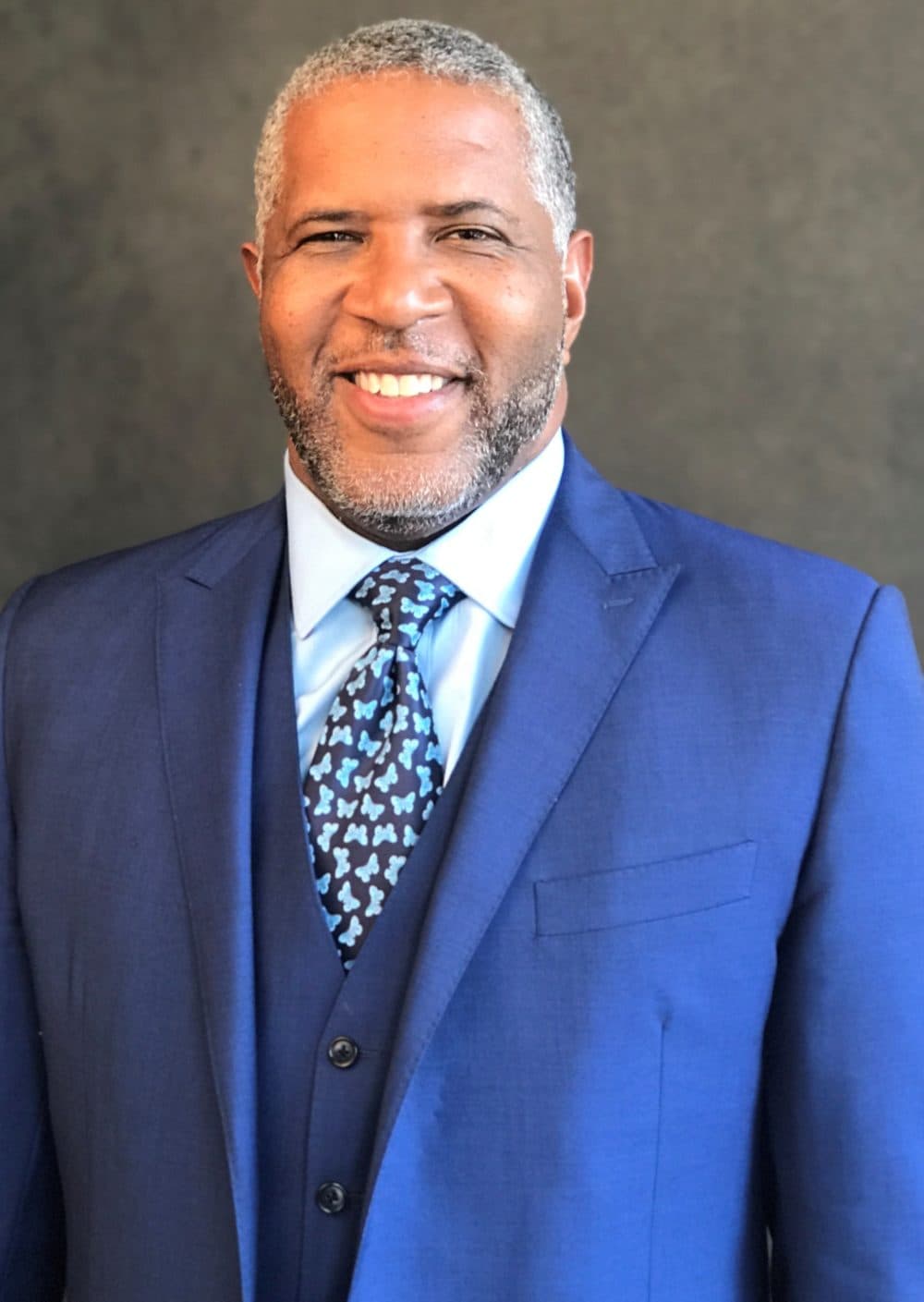 Image for Robert F. Smith's Net Worth Reaches $10.8 Billion, Ranks Among Top Black Billionaires