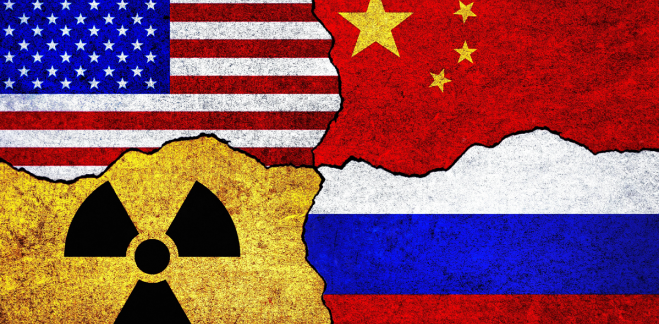 Image for US Faces Projected 3,000 Combined Nuclear Warheads from Russia and China by 2034