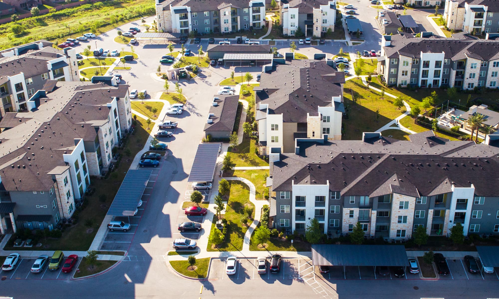 Image for Texas SB 840 Takes Effect, Enabling Housing Construction on Commercial Land with Up To 36 Units Per Acre