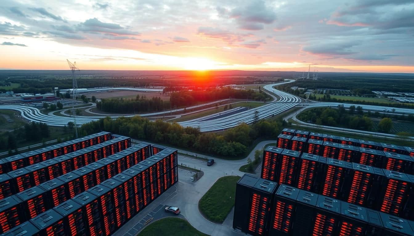 Image for AI Data Centers Poised to Drive 160% Power Demand Increase, Natural Gas Leads Supply