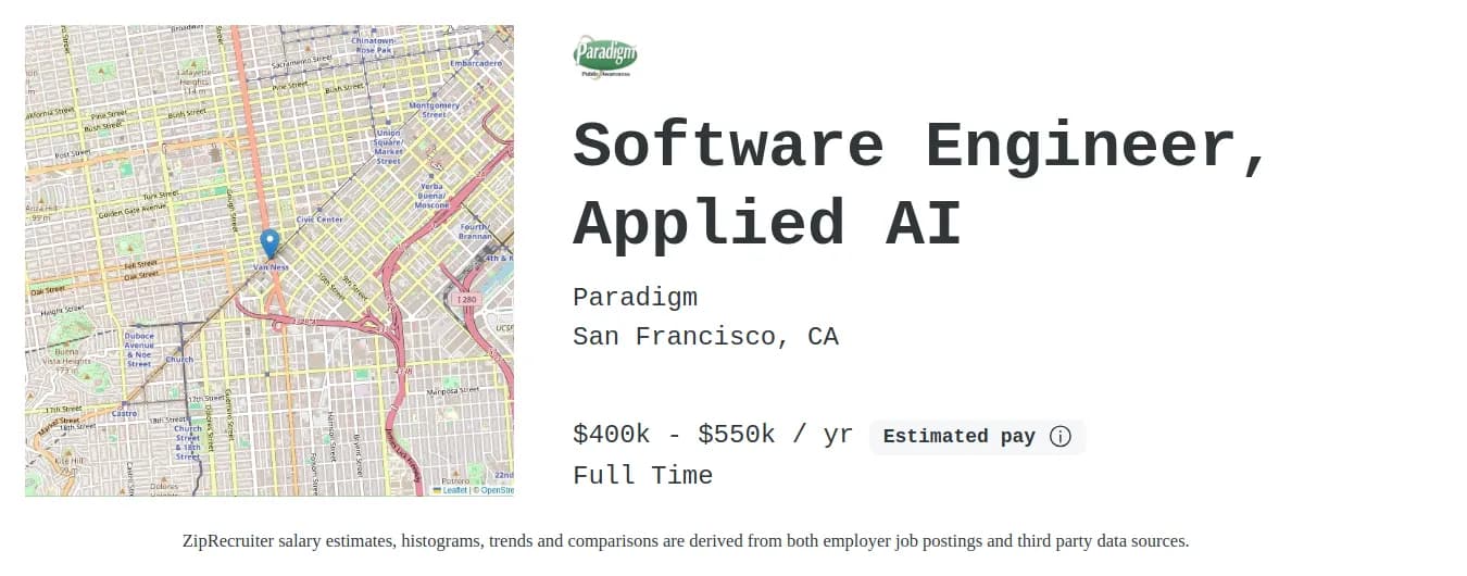 Image for Paradigm: 10 Key Things You Must Know